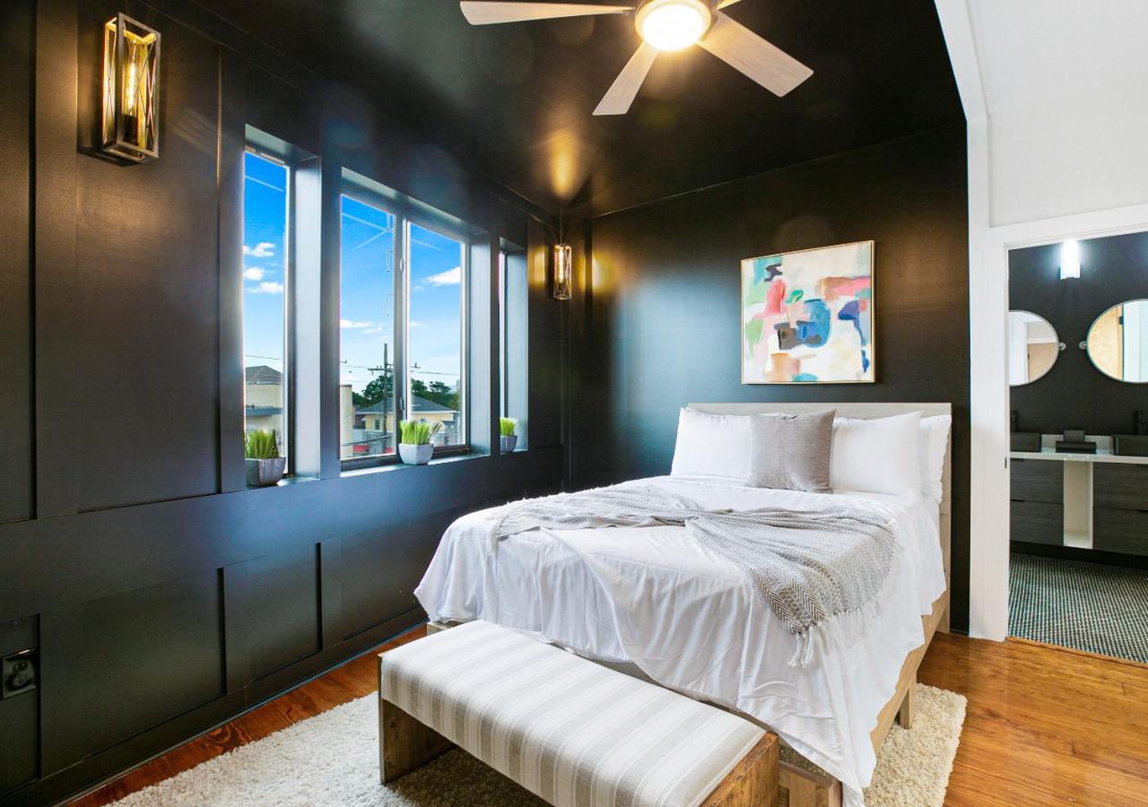 Galaxy Rooftop Villa Nueva Orleans Exterior foto