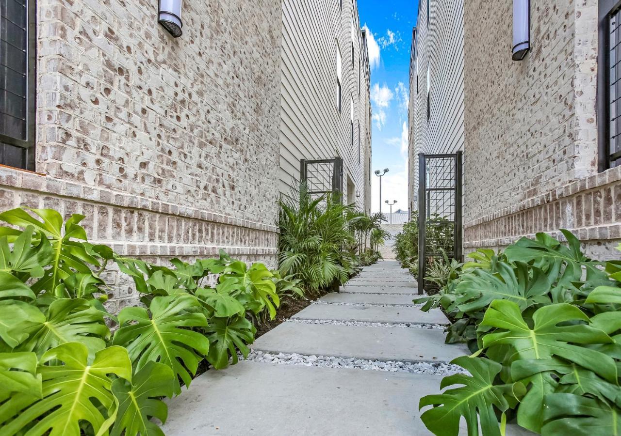 Galaxy Rooftop Villa Nueva Orleans Exterior foto